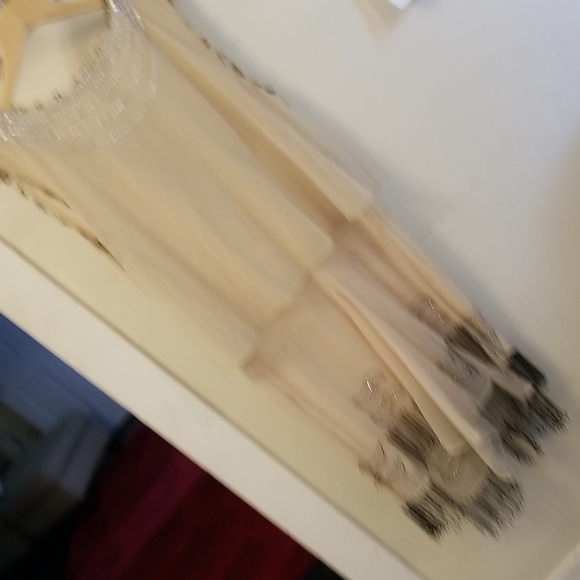 Anna Sui 1920's Beaded dress - Picture 3 of 9